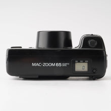 画像をギャラリービューアに読み込む, ミノルタ Minolta MAC-ZOOM 65 QUARTZ DATE / ZOOM 38-65mm