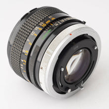 画像をギャラリービューアに読み込む, キヤノン Canon FD 50mm F1.4 S.S.C.