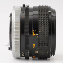 画像をギャラリービューアに読み込む, キヤノン Canon FD 50mm F1.4 S.S.C.