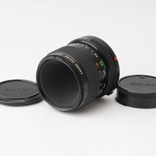 画像をギャラリービューアに読み込む, キヤノン Canon New FD MACRO 50mm F3.5