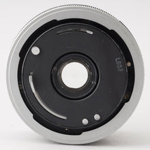 画像をギャラリービューアに読み込む, キヤノン Canon FD 28mm F3.5