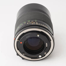 画像をギャラリービューアに読み込む, キヤノン Canon New FD 135mm F2.8