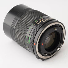 画像をギャラリービューアに読み込む, キヤノン Canon New FD 135mm F2.8