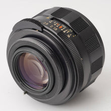 画像をギャラリービューアに読み込む, ペンタックス Pentax Asahi スーパータクマー Super-Takumar 55mm F1.8 前期 M42マウント