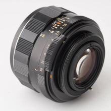 画像をギャラリービューアに読み込む, ペンタックス Pentax Asahi スーパータクマー Super-Takumar 55mm F1.8 前期 M42マウント