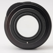 画像をギャラリービューアに読み込む, ペンタックス Pentax Asahi スーパータクマー Super-Takumar 55mm F1.8 前期 M42マウント