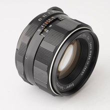 Load image into Gallery viewer, Pentax Asahi Super Takumar 55mm f/1.8 M42 mount