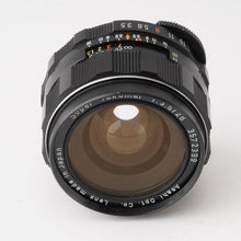 Load image into Gallery viewer, Pentax Asahi Super Takumar 28mm f/3.5 M42 mount