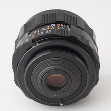 Load image into Gallery viewer, Pentax Asahi Super Takumar 28mm f/3.5 M42 mount