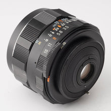 Load image into Gallery viewer, Pentax Asahi Super Takumar 28mm f/3.5 M42 mount