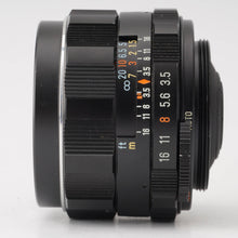 Load image into Gallery viewer, Pentax Asahi Super Takumar 28mm f/3.5 M42 mount