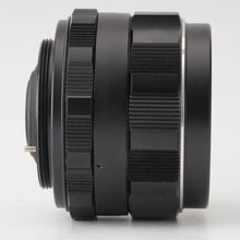 Load image into Gallery viewer, Pentax Asahi Super Takumar 28mm f/3.5 M42 mount