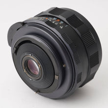 画像をギャラリービューアに読み込む, ペンタックス Pentax Asahi Super-Multi-Coated SMC タクマー TAKUMAR 35mm F3.5 M42マウント