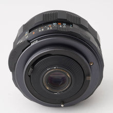 画像をギャラリービューアに読み込む, ペンタックス Pentax Asahi Super-Multi-Coated SMC タクマー TAKUMAR 35mm F3.5 M42マウント