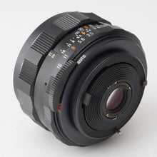 画像をギャラリービューアに読み込む, ペンタックス Pentax Asahi Super-Multi-Coated SMC タクマー TAKUMAR 35mm F3.5 M42マウント
