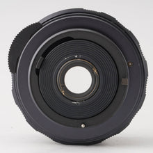 画像をギャラリービューアに読み込む, ペンタックス Pentax Asahi Super-Multi-Coated SMC タクマー TAKUMAR 35mm F3.5 M42マウント