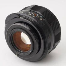 画像をギャラリービューアに読み込む, ペンタックス Pentax Asahi スーパータクマー Super Takumar 55mm F1.8 M42マウント