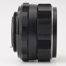 画像をギャラリービューアに読み込む, ペンタックス Pentax Asahi スーパータクマー Super Takumar 55mm F1.8 M42マウント