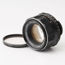Load image into Gallery viewer, Pentax Asahi Super-Takumar 55mm f/1.8 M42 mount