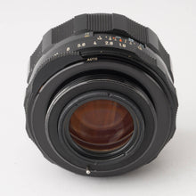 Load image into Gallery viewer, Pentax Asahi Super-Takumar 55mm f/1.8 M42 mount