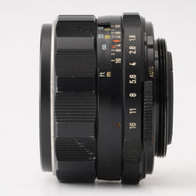 Load image into Gallery viewer, Pentax Asahi Super-Takumar 55mm f/1.8 M42 mount