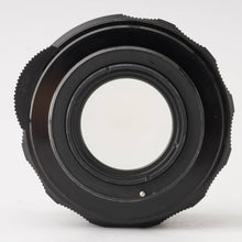Load image into Gallery viewer, Pentax Asahi Super-Takumar 55mm f/1.8 M42 mount