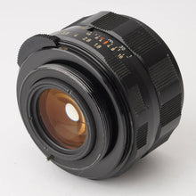 画像をギャラリービューアに読み込む, ペンタックス Pentax Asahi スーパータクマー Super Takumar 55mm F1.8 M42マウント