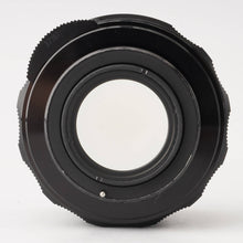 画像をギャラリービューアに読み込む, ペンタックス Pentax Asahi スーパータクマー Super Takumar 55mm F1.8 M42マウント