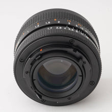 画像をギャラリービューアに読み込む, コンタックス Contax Carl Zeiss Planar 50mm F1.7 T* AEJ コンタックス/ヤシカマウント
