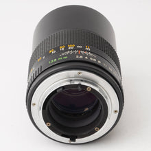 画像をギャラリービューアに読み込む, ヤシカ Yashica ML 135mm F2.8 コンタックス/ヤシカマウント