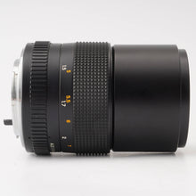 画像をギャラリービューアに読み込む, ヤシカ Yashica ML 135mm F2.8 コンタックス/ヤシカマウント