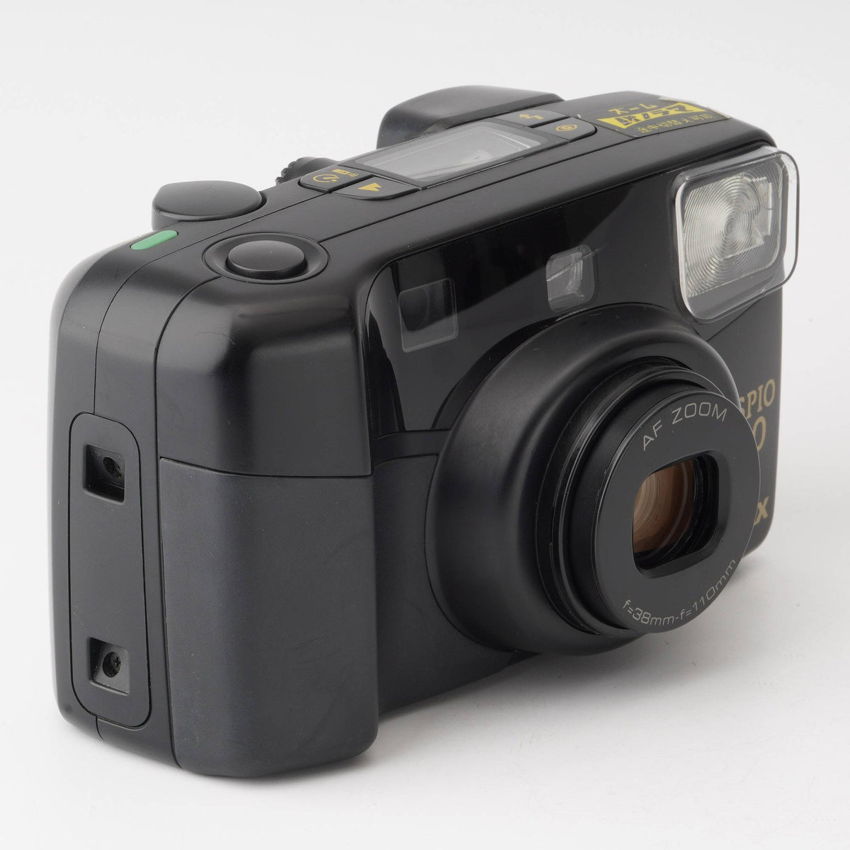 PENTAX - PENTAX ペンタックス ESPIO 110 38–110mm コンパクトフィルムカメラ ペンタックス Pentax ESPIO 110 35mm コンパクトフィルムカメラ