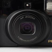 画像をギャラリービューアに読み込む, ペンタックス Pentax ESPIO 110 / AF ZOOM 38-110mm