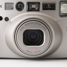 画像をギャラリービューアに読み込む, ペンタックス Pentax ESPIO 140 / smc PENTAX ZOOM 38-140mm