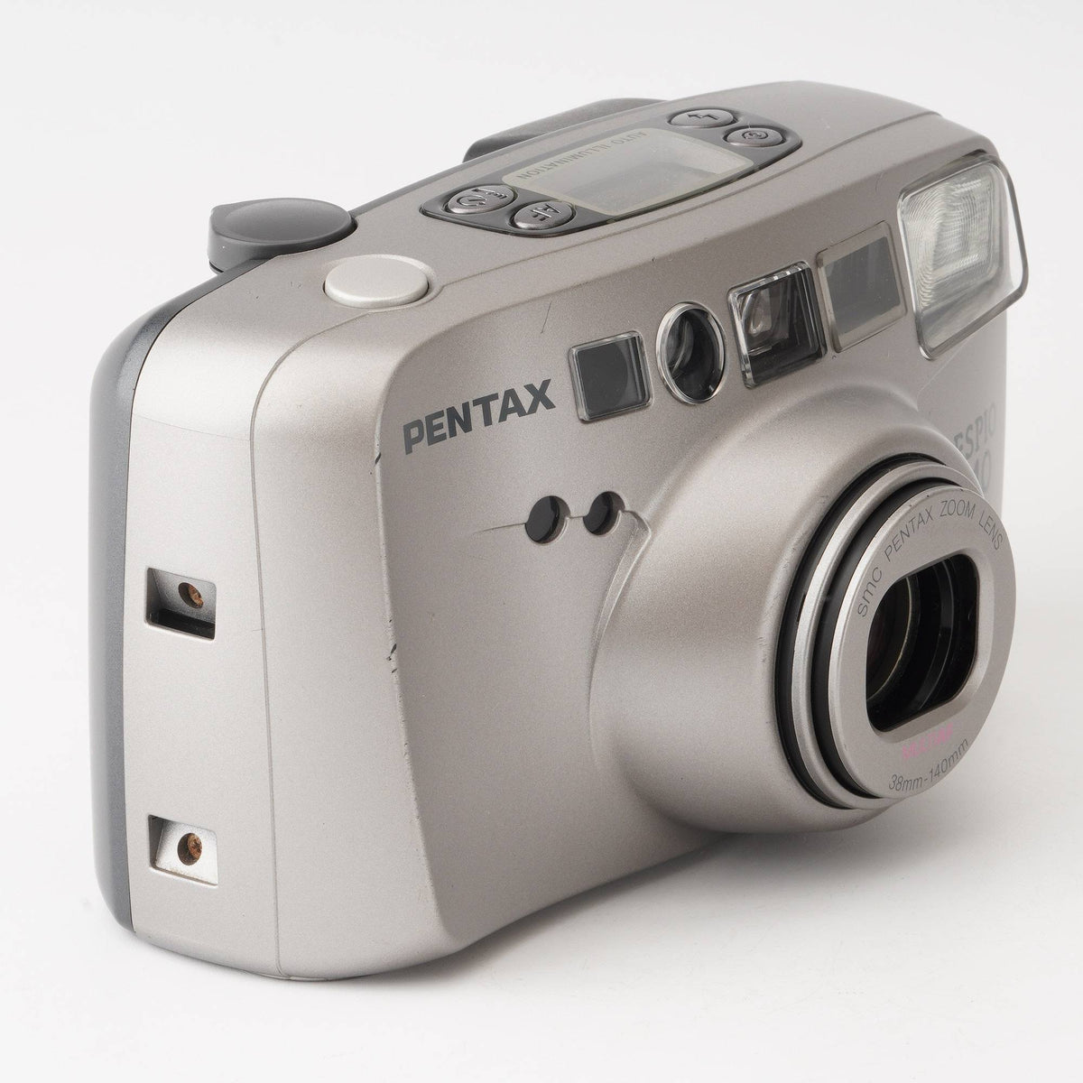 【奇跡のデッドストック】PENTAX ESPIO 140 動作確認済 新品未使用 PENTAX ESPIO 140M | ページ 2 | CameRadiPC