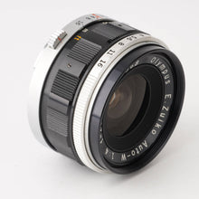 画像をギャラリービューアに読み込む, オリンパス Olympus E.Zuiko Auto-W 25mm F4 PEN F FT用