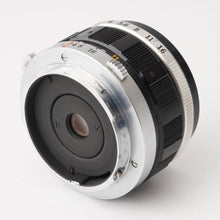 画像をギャラリービューアに読み込む, オリンパス Olympus E.Zuiko Auto-W 25mm F4 PEN F FT用