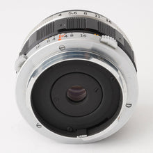 画像をギャラリービューアに読み込む, オリンパス Olympus E.Zuiko Auto-W 25mm F4 PEN F FT用