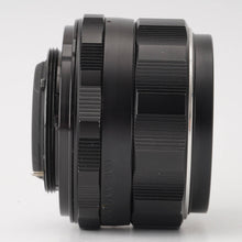 画像をギャラリービューアに読み込む, ペンタックス Pentax Asahi Super-Multi-Coated タクマー TAKUMAR 50mm F1.4 M42マウント