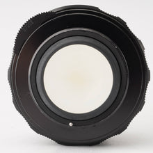 画像をギャラリービューアに読み込む, ペンタックス Pentax Asahi スーパータクマー Super Takumar 50mm F1.4 M42マウント