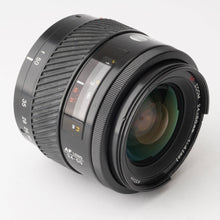画像をギャラリービューアに読み込む, ミノルタ Minolta AF ZOOM 24-50mm F4 ソニーαマウント