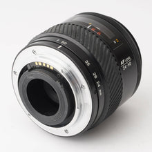 画像をギャラリービューアに読み込む, ミノルタ Minolta AF ZOOM 24-50mm F4 ソニーαマウント