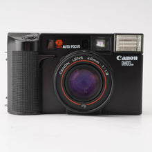 画像をギャラリービューアに読み込む, キヤノン Canon AF35ML / 40mm F1.9
