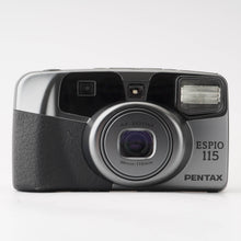 画像をギャラリービューアに読み込む, ペンタックス Pentax ESPIO 115 / AF ZOOM 38-115mm