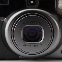 画像をギャラリービューアに読み込む, ペンタックス Pentax ESPIO 115 / AF ZOOM 38-115mm