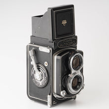 画像をギャラリービューアに読み込む, ミノルタ Minolta AUTOCORD 前期 / CHIYOKO ROKKOR 75mm F3.5