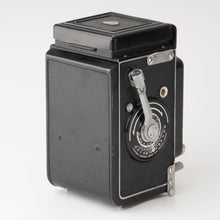 画像をギャラリービューアに読み込む, ミノルタ Minolta AUTOCORD 前期 / CHIYOKO ROKKOR 75mm F3.5