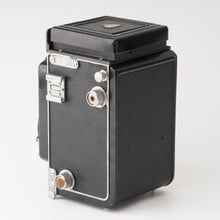 画像をギャラリービューアに読み込む, ミノルタ Minolta AUTOCORD 前期 / CHIYOKO ROKKOR 75mm F3.5