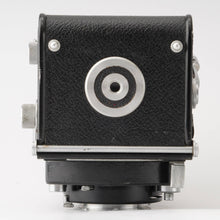 画像をギャラリービューアに読み込む, ミノルタ Minolta AUTOCORD 前期 / CHIYOKO ROKKOR 75mm F3.5