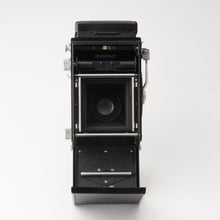 画像をギャラリービューアに読み込む, ミノルタ Minolta AUTOCORD 前期 / CHIYOKO ROKKOR 75mm F3.5